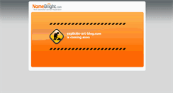 Desktop Screenshot of explicite-art-blog.com